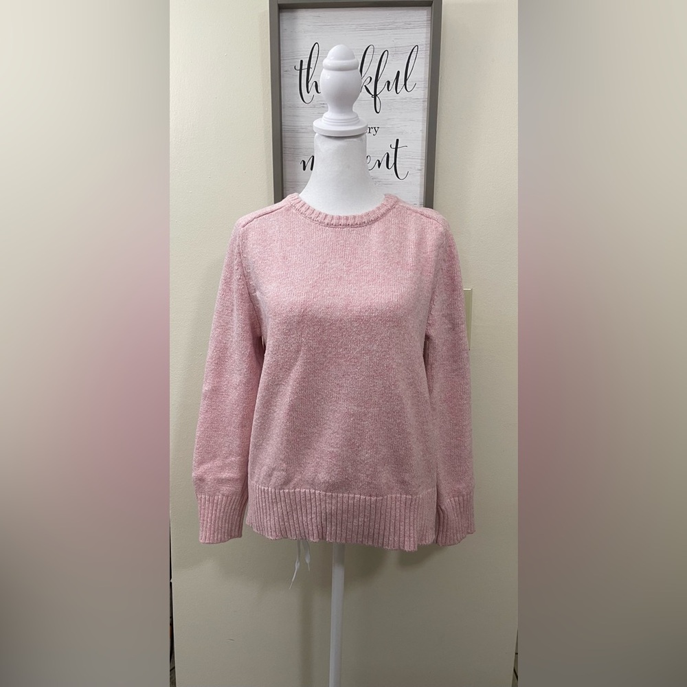 Workshop Women’s Knit Sweater Pullover Sz Small